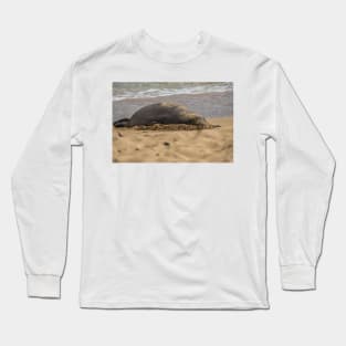 Ilio holo I ka uaua Long Sleeve T-Shirt